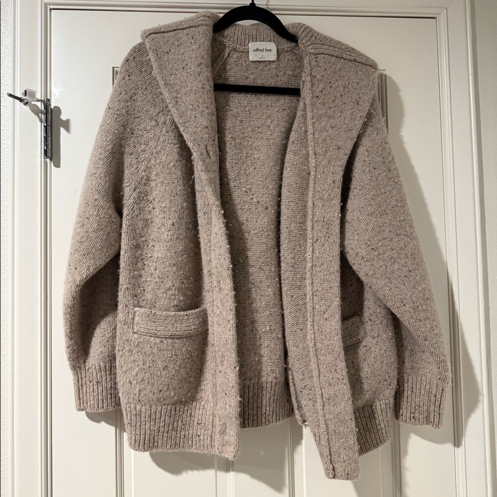 Aritzia Wool Sweater